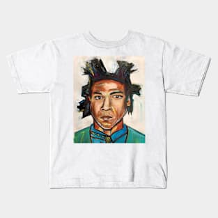 Basquiat Kids T-Shirt